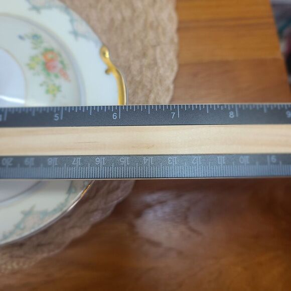 Vintage Porcelain Cream and Sugar Set Made in Japan - Picture 12 of 14